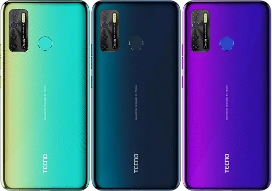 مواصفات وسعر Tecno Camon 15 تكنو كامون 15: مميزات وعيوب