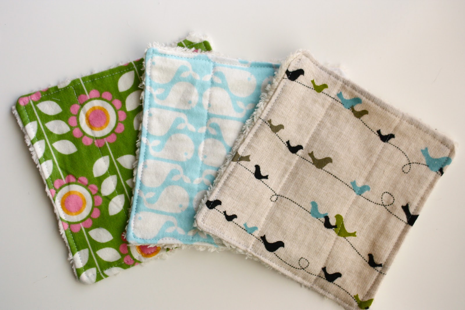 Zaaberry Simple Washcloth Tutorial