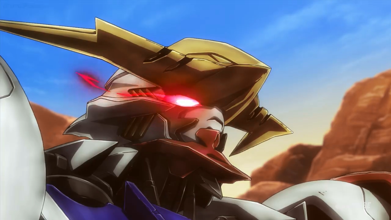 Get Aoi Translation Review Gundam Iron Blooded Orphans Episode 37 For iPhone Wallpaper Aoi Translation Review Gundam Iron Blooded Orphans Episode 37 For Android Free