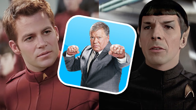 William Shatner vs deepfake Star Trek A William Shatner non piacciono i video deepfake di Star Trek