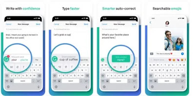 Grammarly أفضل تطبيق كيبورد لأجهزة iPhone و iPad