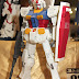 C3 X Hobby 2012: Gundam Papercrafts up to 1/60 scale