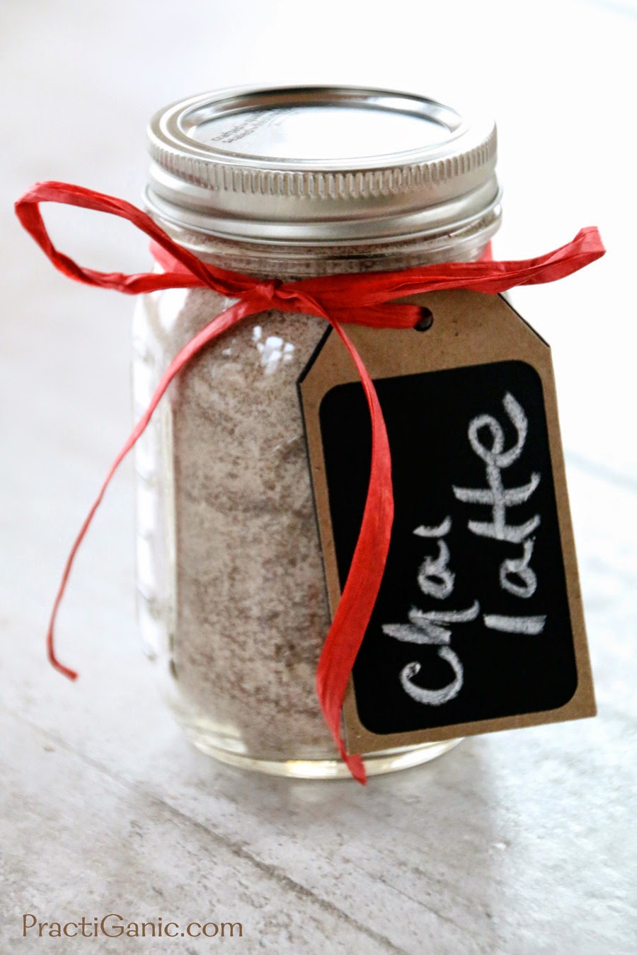 Chai Tea Latte Mix - 4 Ways! | PractiGanic: Vegetarian Recipes and