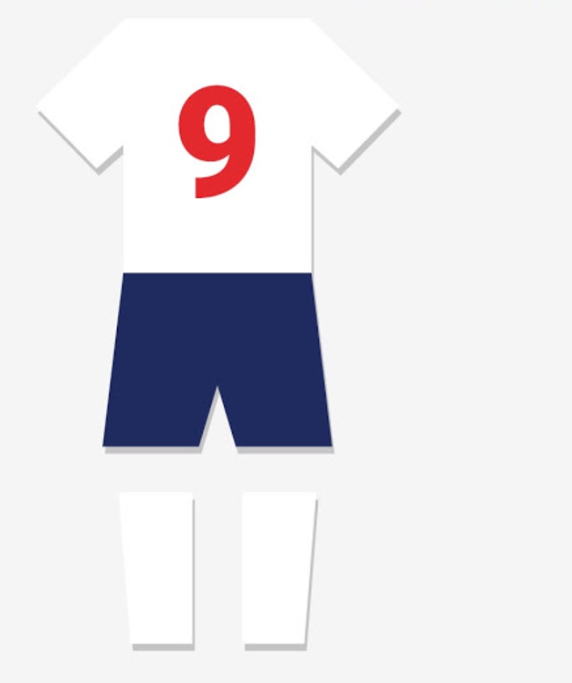 England 2018 kit leaked for world cup