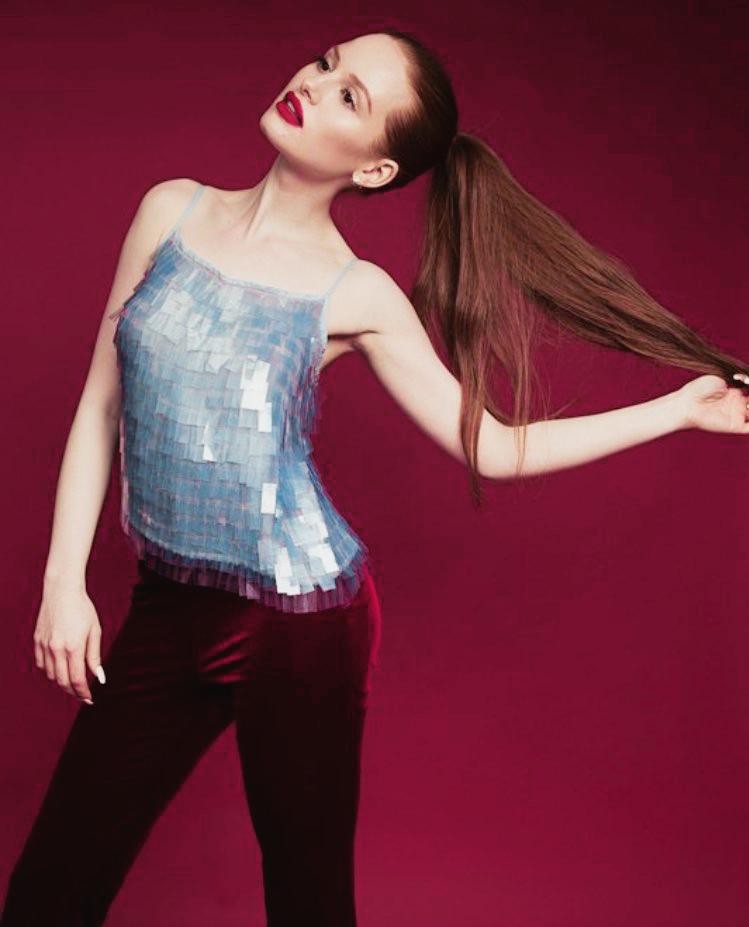 Madelaine Petsch for Prune Magazine - March, 2017 | CineHub