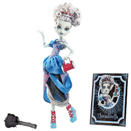 Monster High Frankie Stein Scarily Ever After Doll