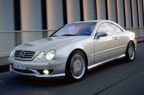 Mercedes CL 55 AMG F1 Limited Edition 2020