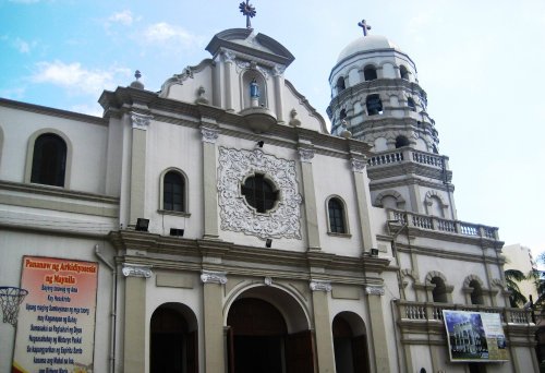 Visita Iglesia | Way of the Cross in 14 Churches in the City of Manila ...