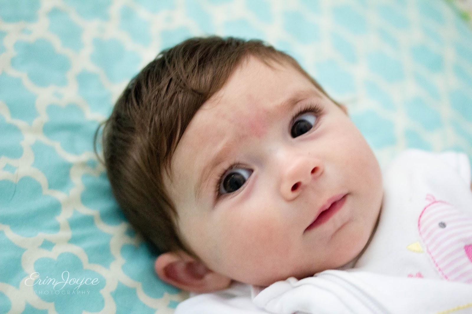 Project 365 255/365 Post Nap Time Cuteness