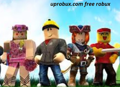 Uprobux.com Free Robux On Roblox, Really