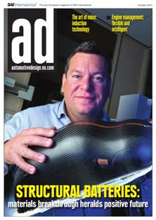 AD Automotive Design - October 2012 | ISSN 2043-0299 | TRUE PDF | Bimestrale | Professionisti | Ingegneria | Progettazione | Tecnologia | Automobili