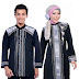 Baju Couple Muslim Lengan Panjang