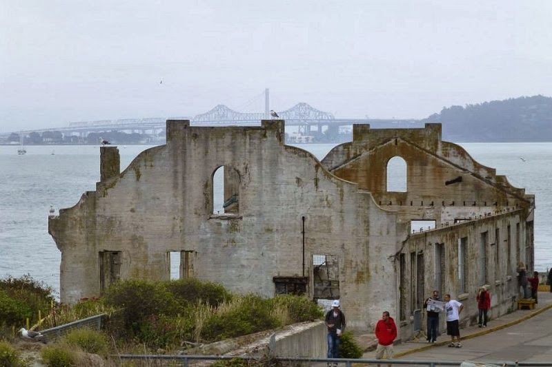 Alcatraz San Francisco