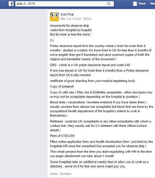 Pre health opportunities image