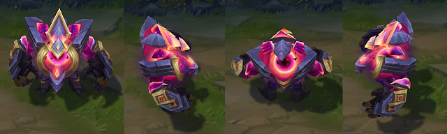 3/3 PBE UPDATE: EIGHT NEW SKINS, TFT: GALAXIES, & MUCH MORE! 38