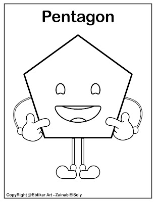free printable coloring pages for preschoolers pre k coloring basic shapes for kids