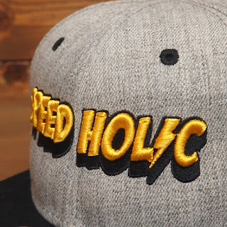草山自動車工業 SPEED HOLIC 帽子