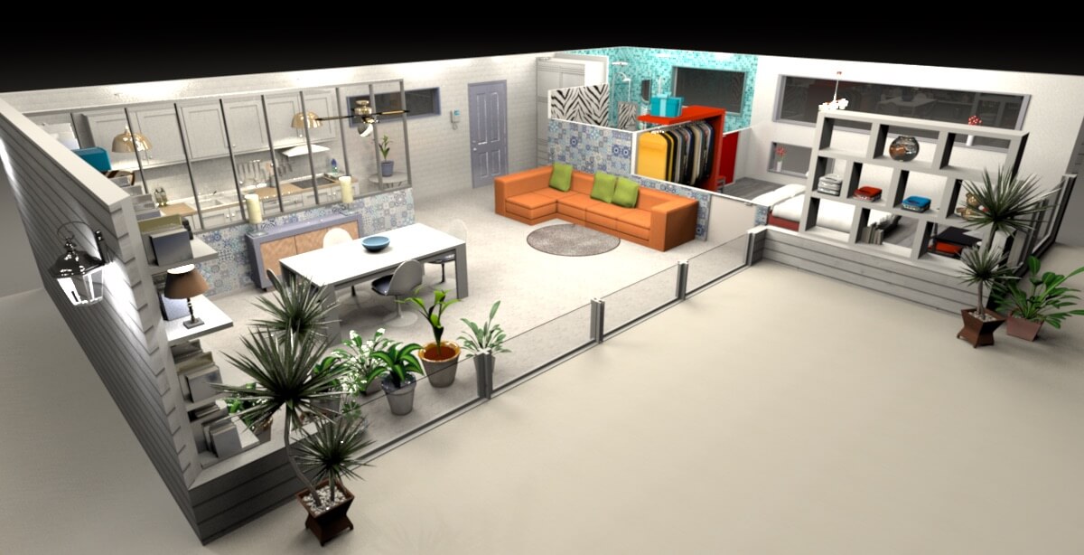 street home 3d street home 3d