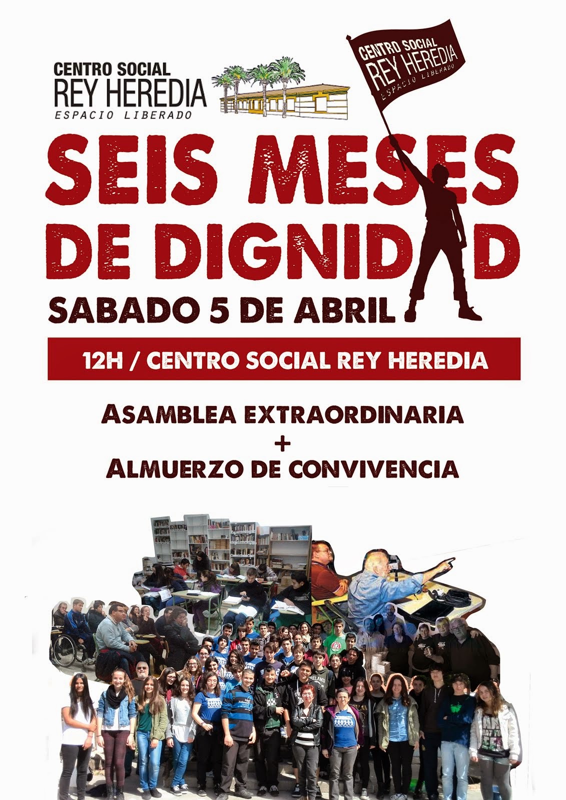 Acampada Dignidad