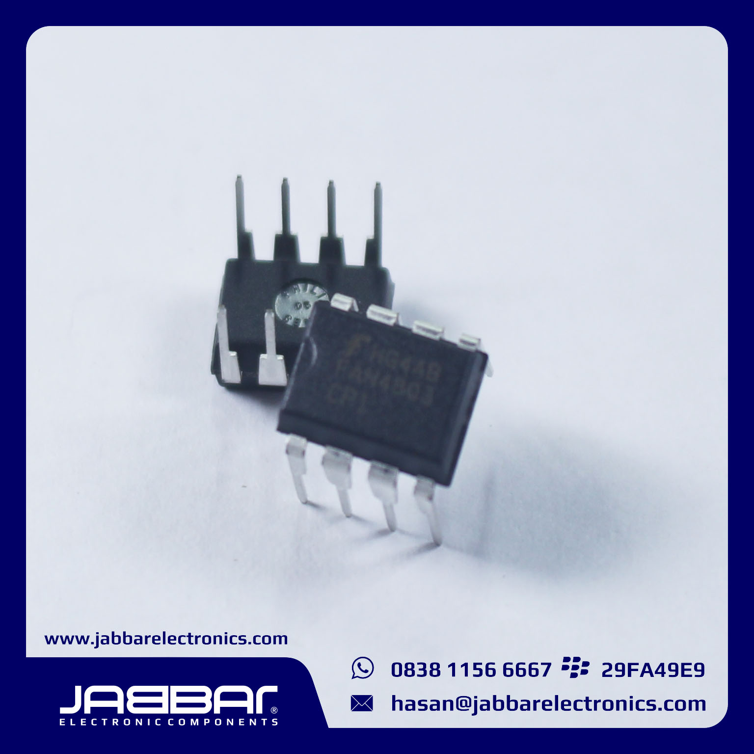 FAN4803 - Pusat Komponen Elektronika