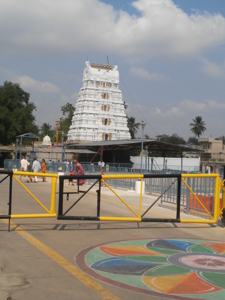 Hindu Temples of India Kalyana Venkateswara Temple, Srinivasa