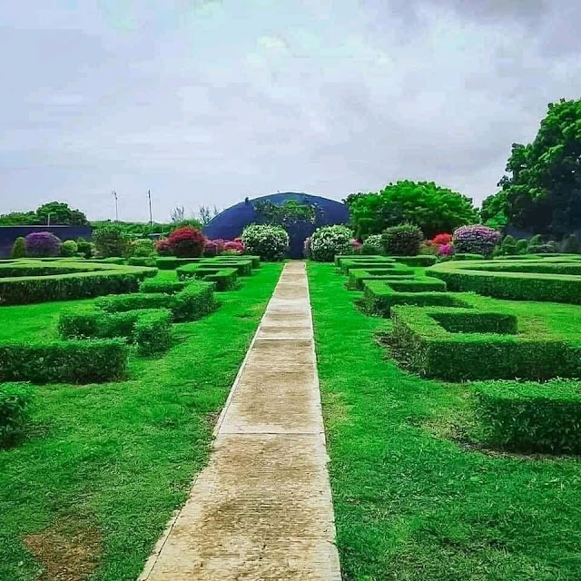 වසර 131 පසු නිර්මාණය වූ - මිරිජ්ජවිල 🎋🍃🌱🐝🦋 (Mirijjawila Dry Zone Botanical Garden) - Your Choice Way