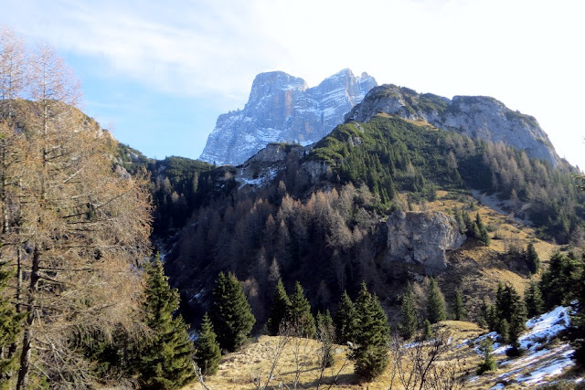 monte crot escursione