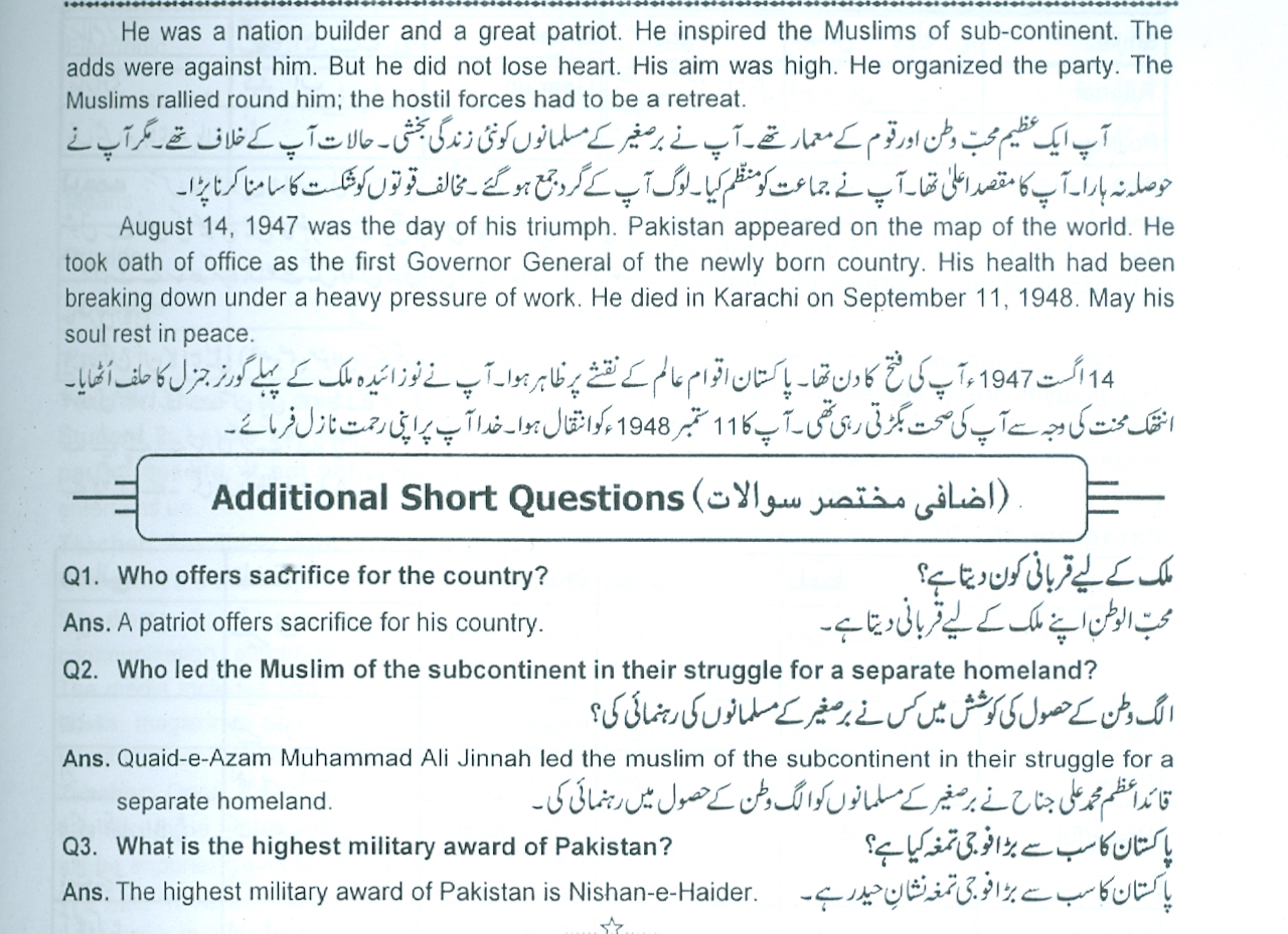 Ba English Notes Pu Uos Iub