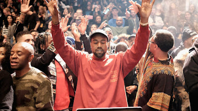 Ribuan Orang Datang kepada Kristus di 'Ibadah Minggu' Kanye West di Baton Rouge