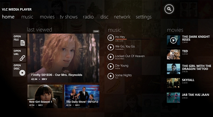 Vlc player xbox one discount