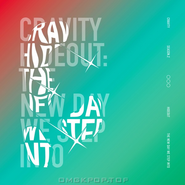 CRAVITY – HIDEOUT: THE NEW DAY WE STEP INTO – SEASON 2.