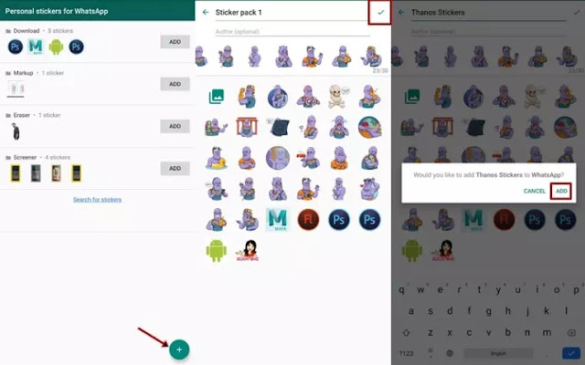 Cara Menambahkan Stiker Telegram ke WhatsApp-6 Cara Menambahkan Stiker Telegram ke WhatsApp-6