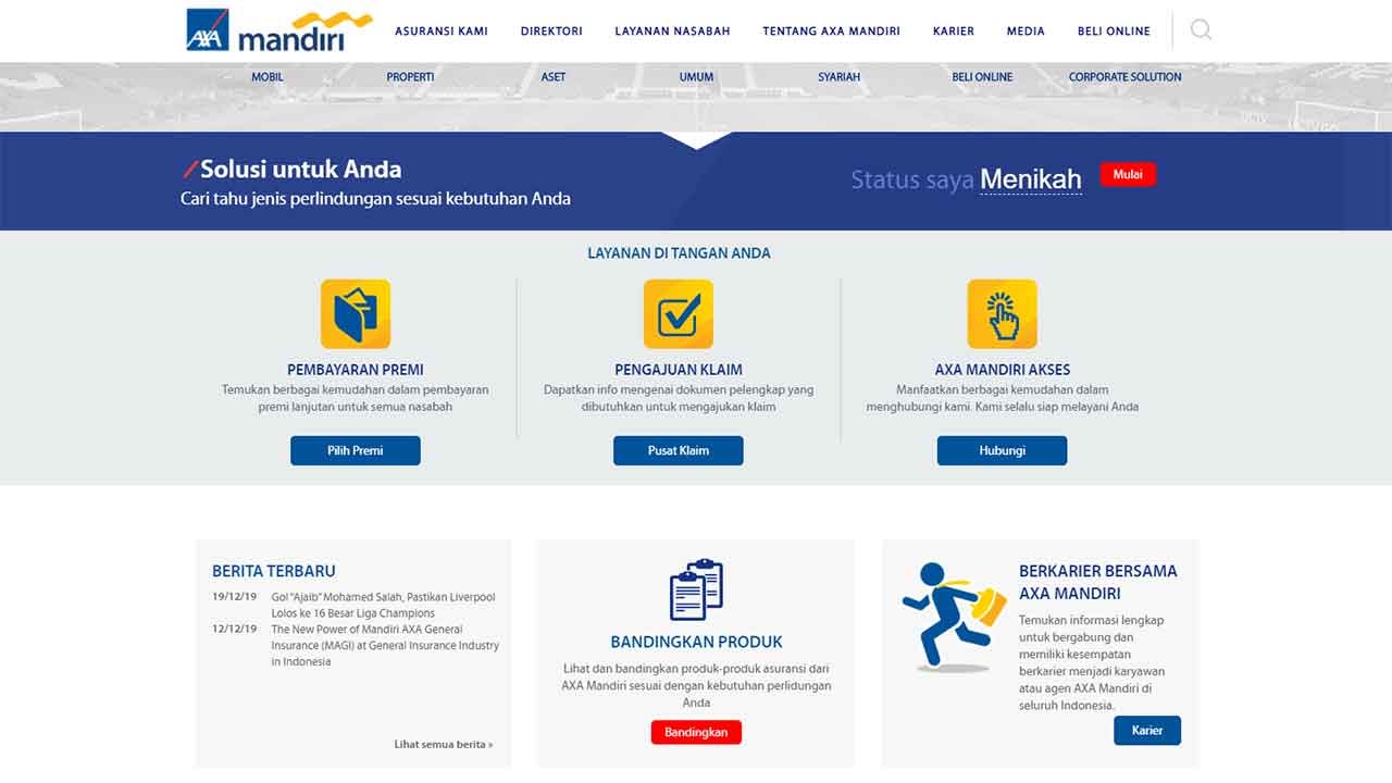 Cara Mudah Mengecek Saldo Axa Mandiri 2020