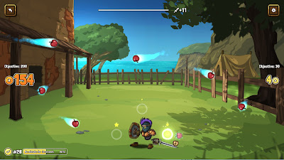 Swords And Souls Neverseen Game Screenshot 7