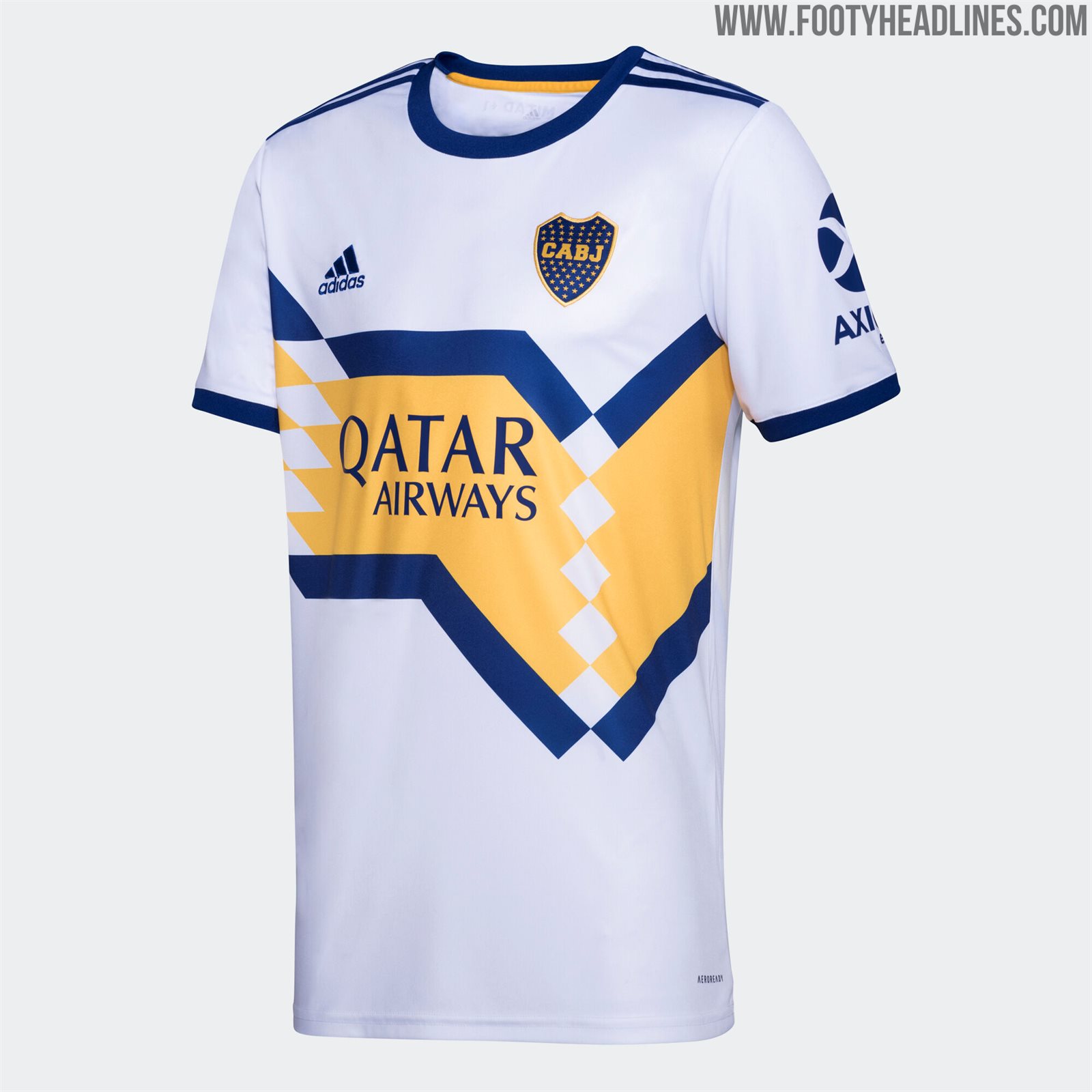 Stunning Adidas Boca Juniors 2020 Away Released - Footy Headlines