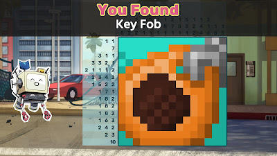 Murder By Numbers Game Screenshot 5