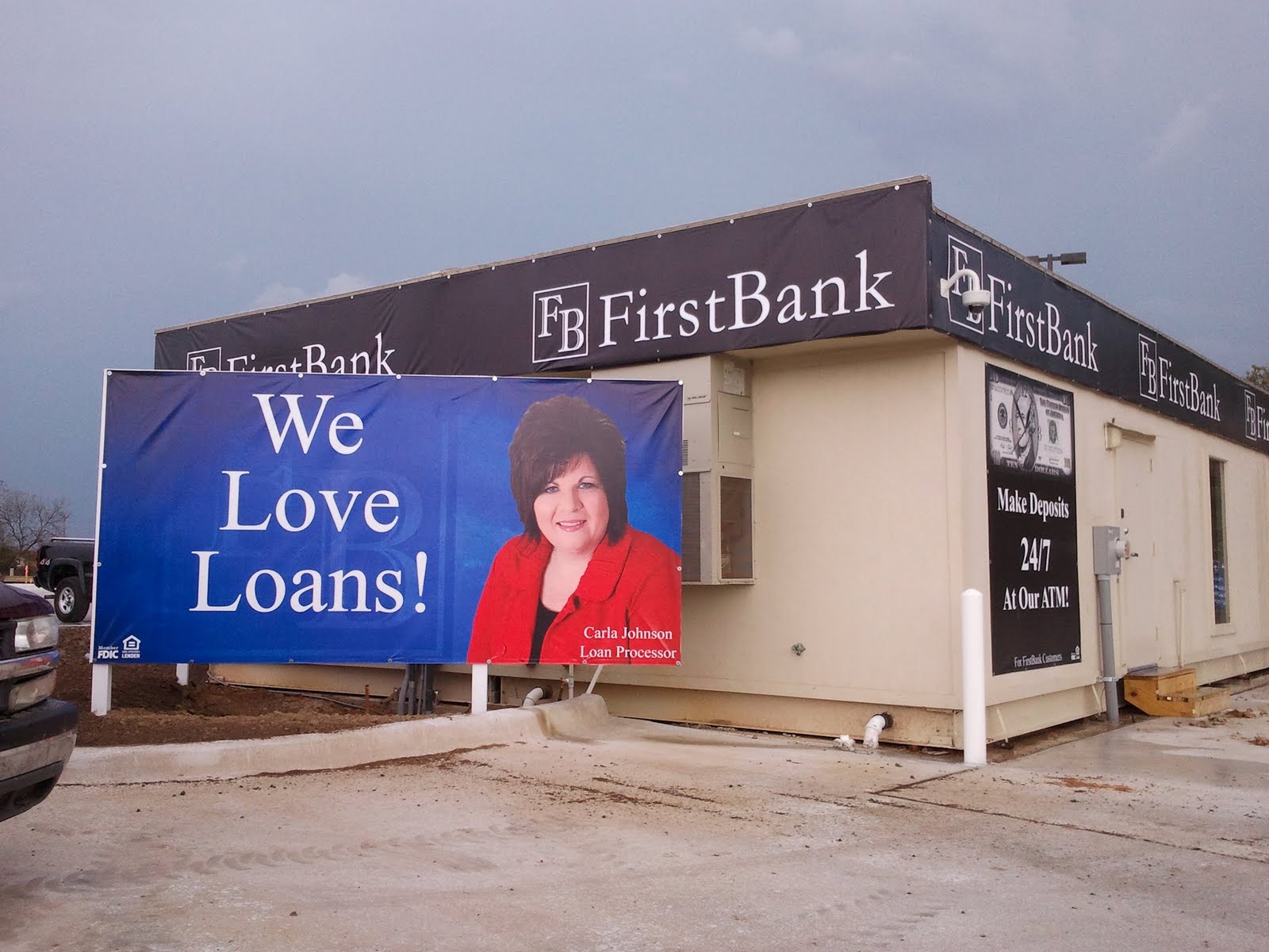 Billboards Etc. Inc. Blog Bank Banners