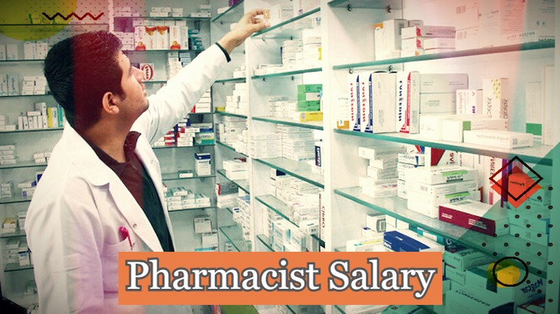 pharmacist salary