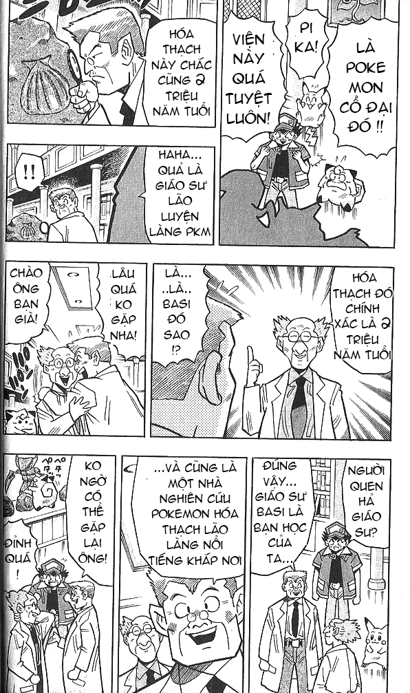 PoKeMon Pippi Chap 23 . Next Chap Chap 24