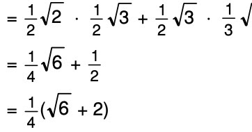 Nilai Dari Sin 45 Cos 30 Sin 60 Tan 30 Mas Dayat