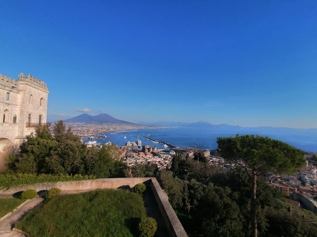 bed & breakfast a napoli