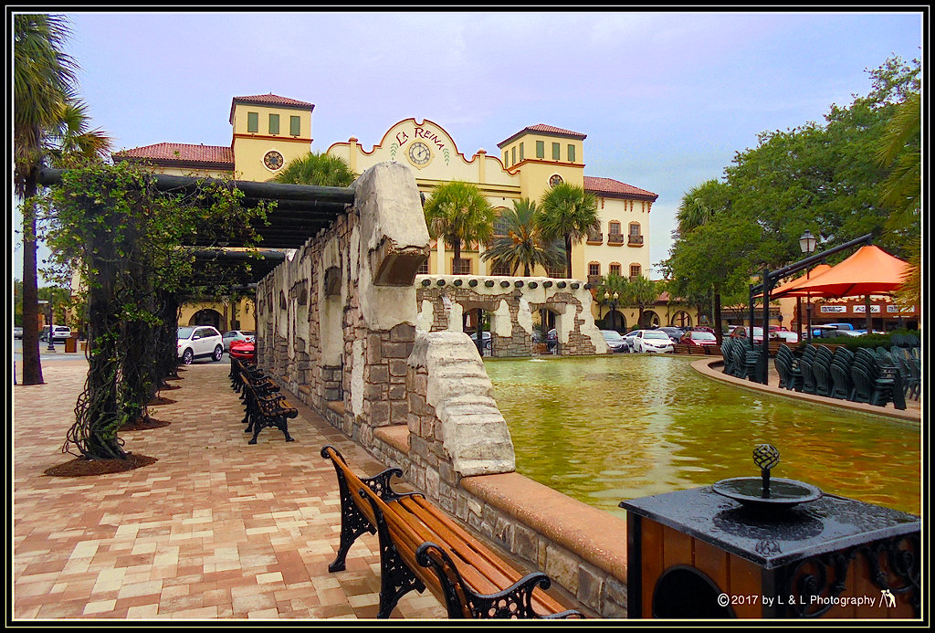 Ocala, Central Florida & Beyond The Square in Downtown Spanish Springs