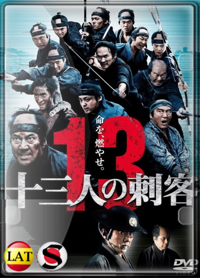 13 Asesinos (2010) HD 720P LATINO/JAPONES