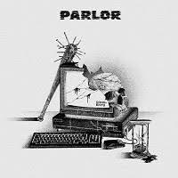 pochette PARLOR comments, EP 2021