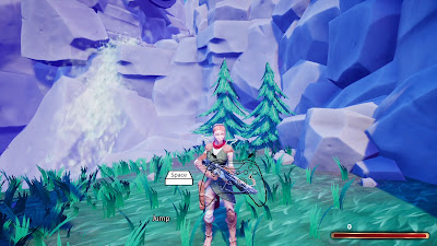 Dawn Of The Falkonir Game Screenshot 13