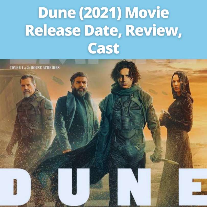 Cast Of Dune 2021