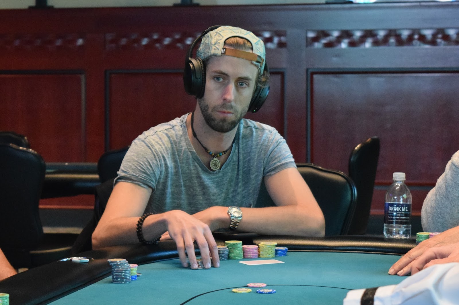 Andres benitez poker tournaments