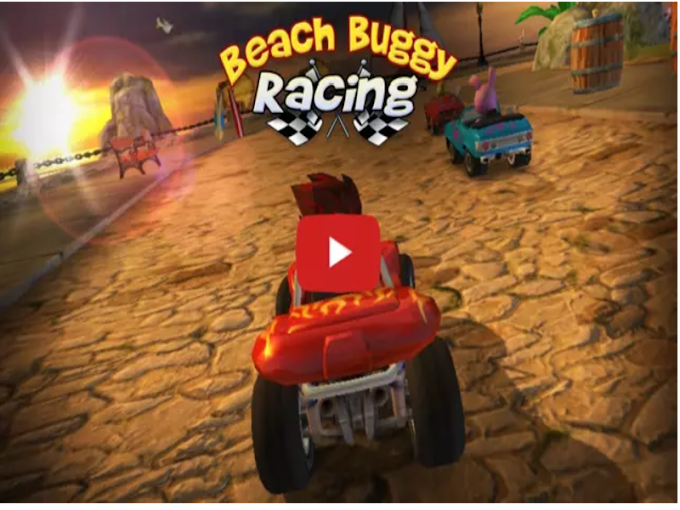 Beach Buggy Racing