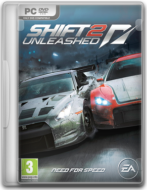 Capa SHIFT 2: Unleashed   PC (Completo) 2011 + Crack
