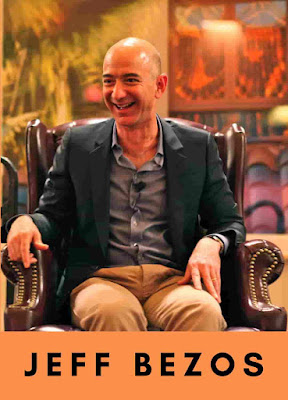 Jeff Bezos Biography : Founder and CEO of Amazon | Jeff Bezos Biography in Englsih